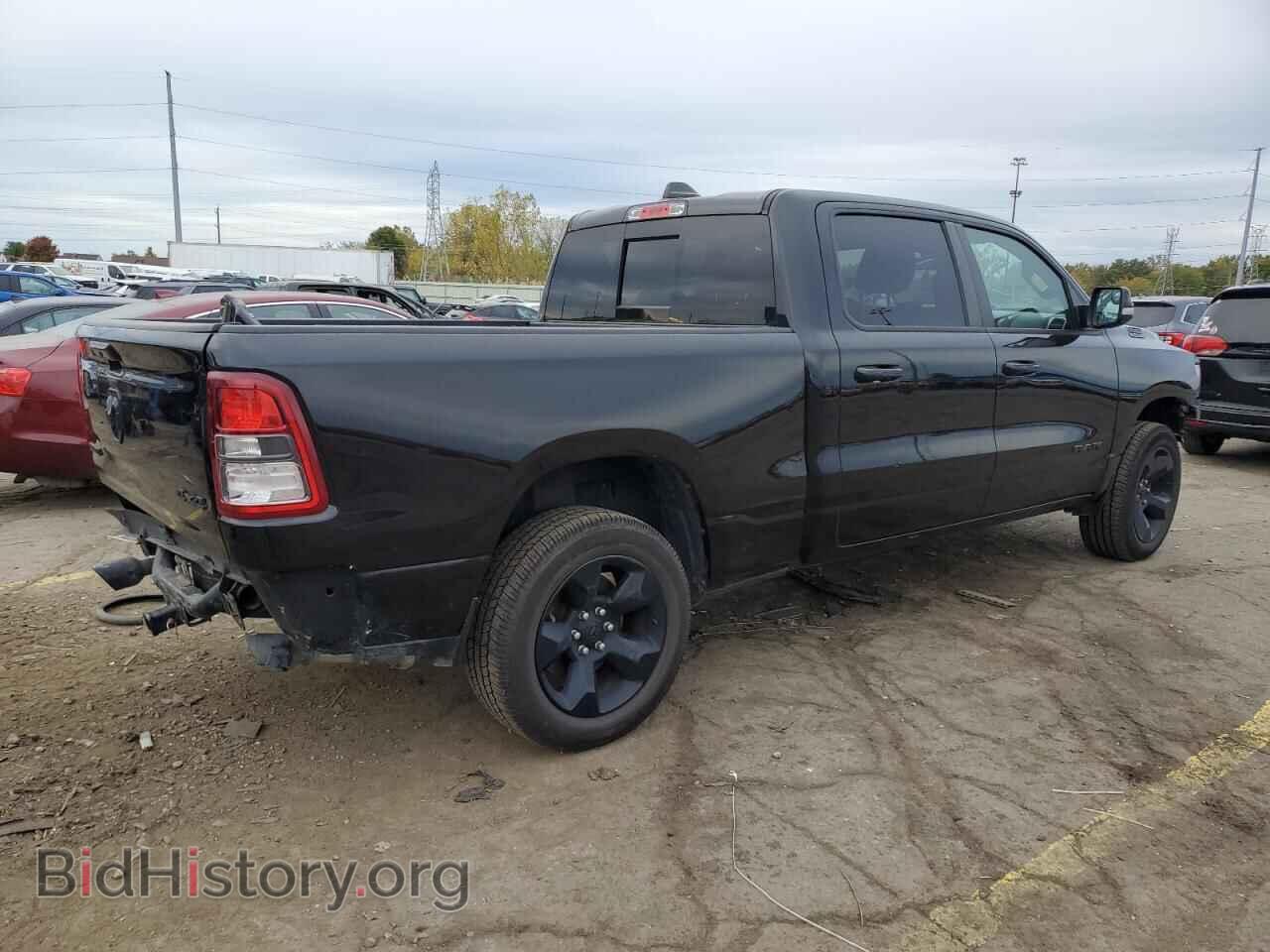 2019 RAM 1500 - VIN: 1C6SRFMT1KN901039 - Фото 3