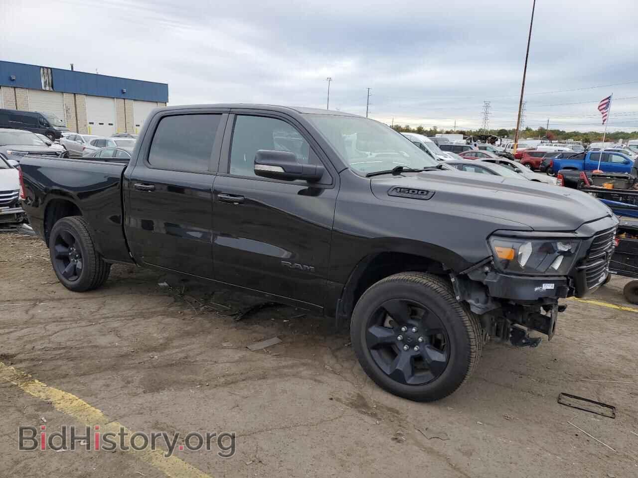 2019 RAM 1500 - VIN: 1C6SRFMT1KN901039 - Фото 4