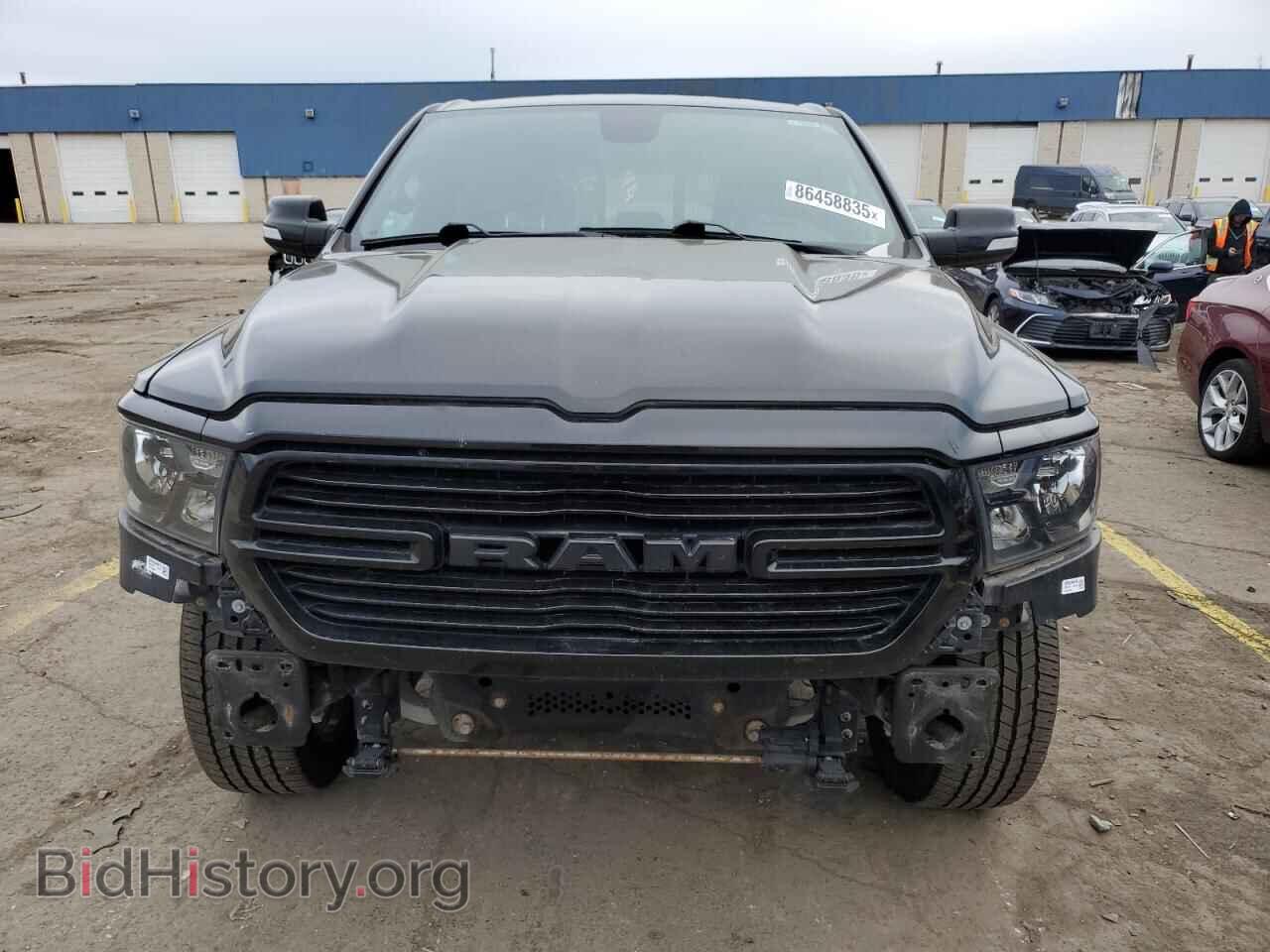 2019 RAM 1500 - VIN: 1C6SRFMT1KN901039 - Фото 5