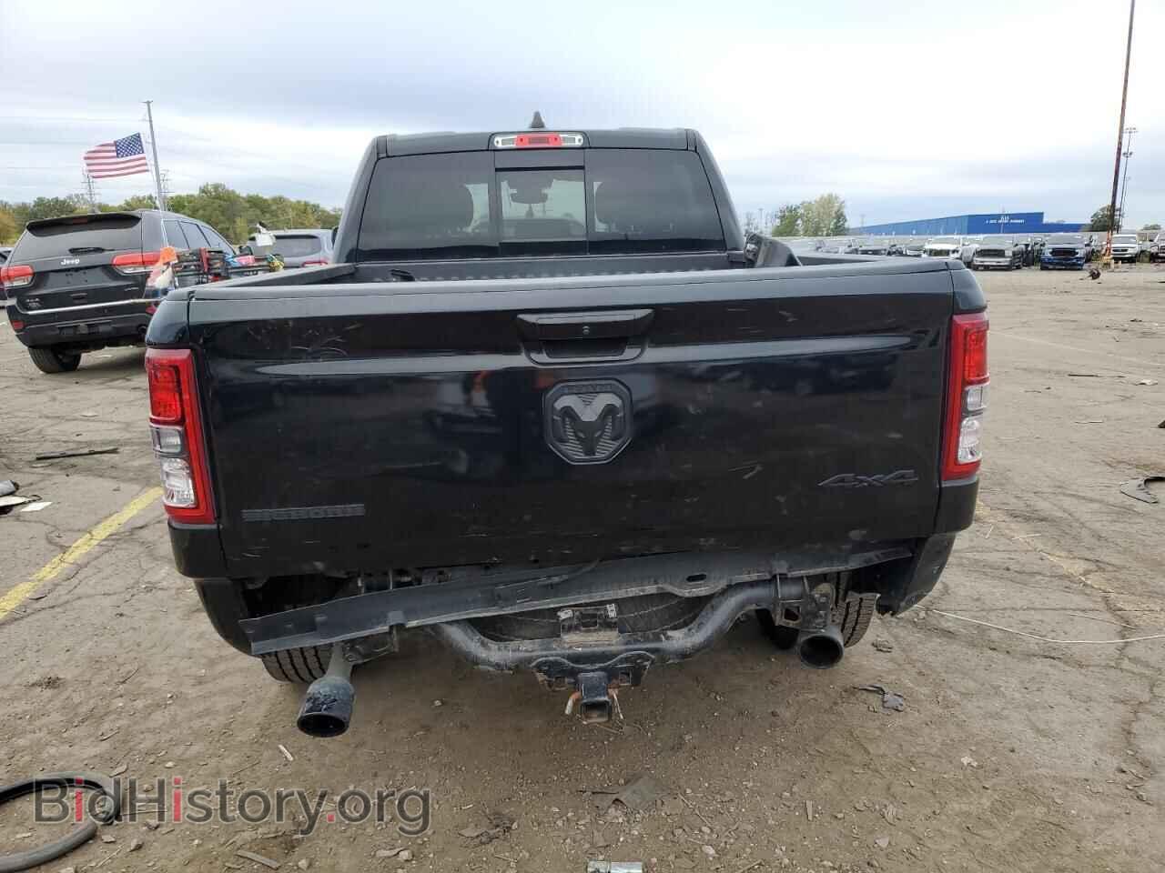 2019 RAM 1500 - VIN: 1C6SRFMT1KN901039 - Фото 6