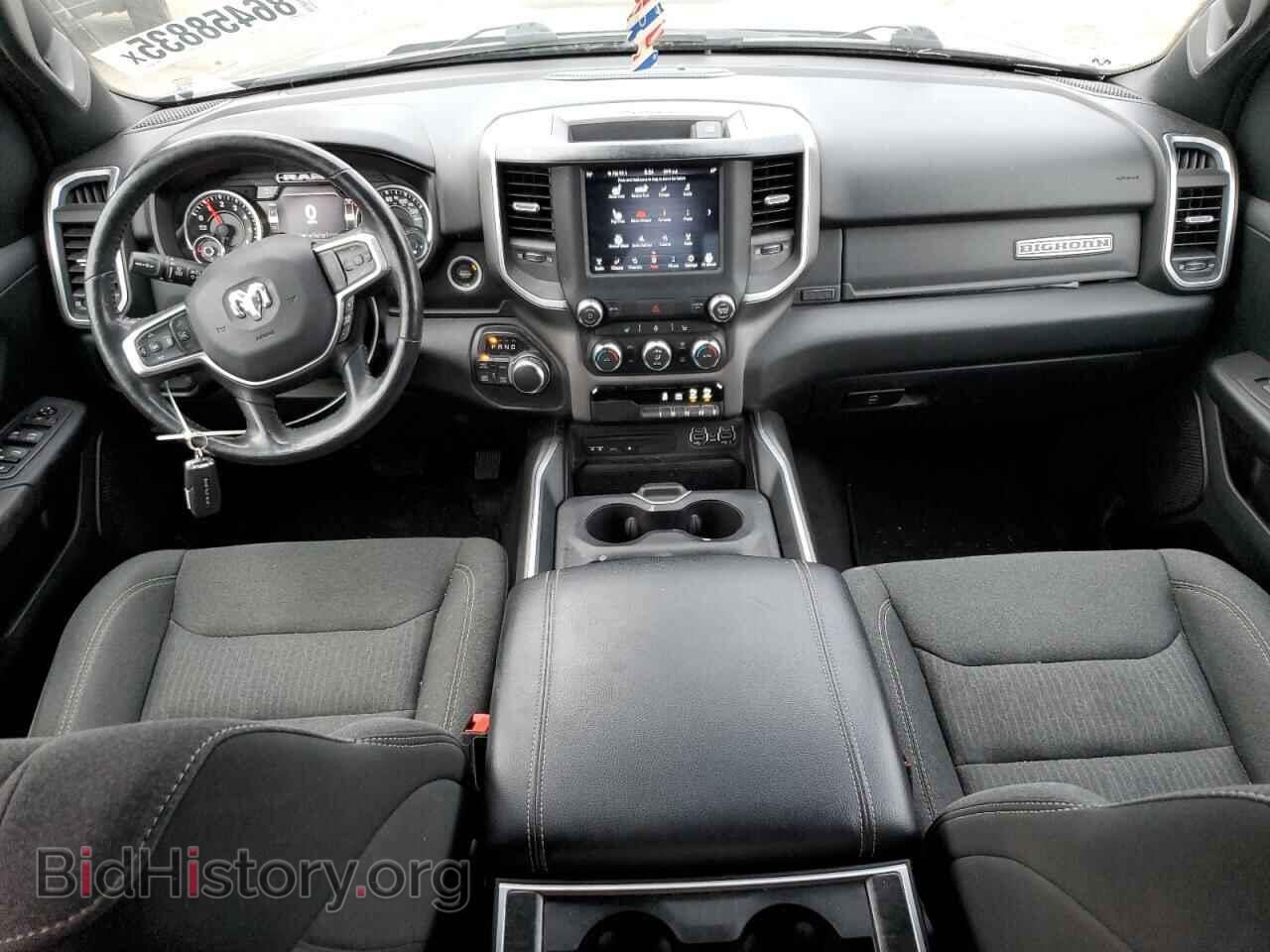 2019 RAM 1500 - VIN: 1C6SRFMT1KN901039 - Фото 8