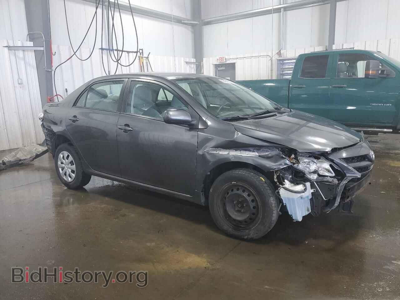 2011 TOYOTA COROLLA - VIN: 2T1BU4EE3BC605017 - Фото 4