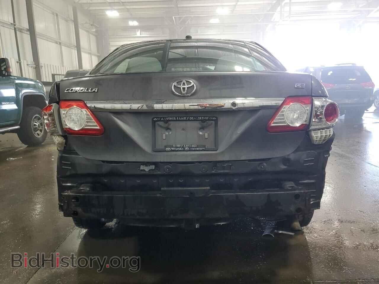 2011 TOYOTA COROLLA - VIN: 2T1BU4EE3BC605017 - Фото 6