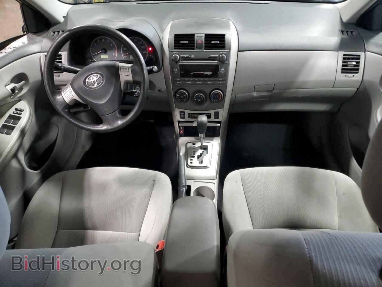 2011 TOYOTA COROLLA - VIN: 2T1BU4EE3BC605017 - Фото 8