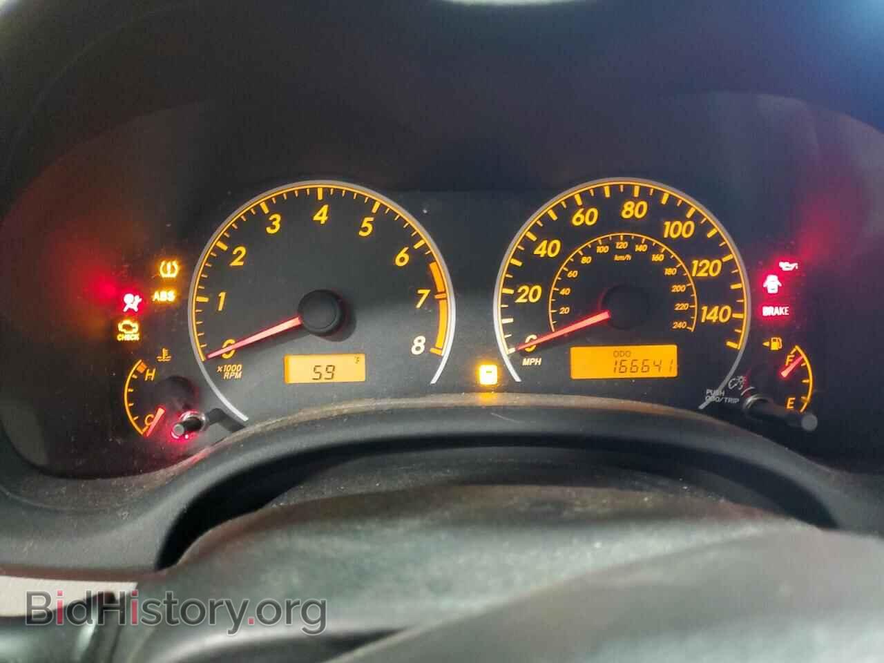 2011 TOYOTA COROLLA - VIN: 2T1BU4EE3BC605017 - Фото 9