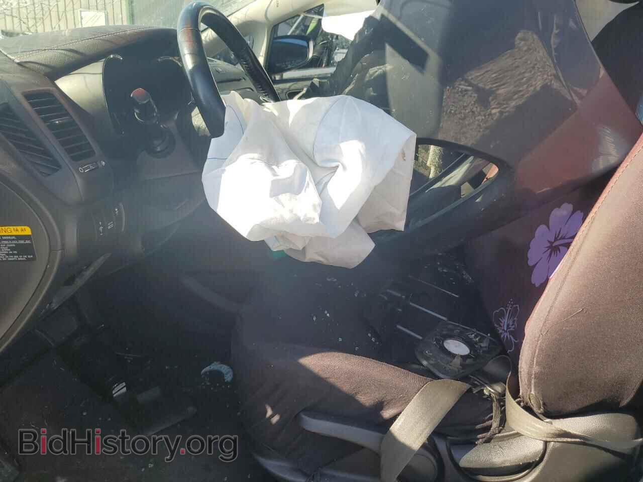 2014 KIA FORTE - VIN: KNAFX4A88E5155436 - Фото 7