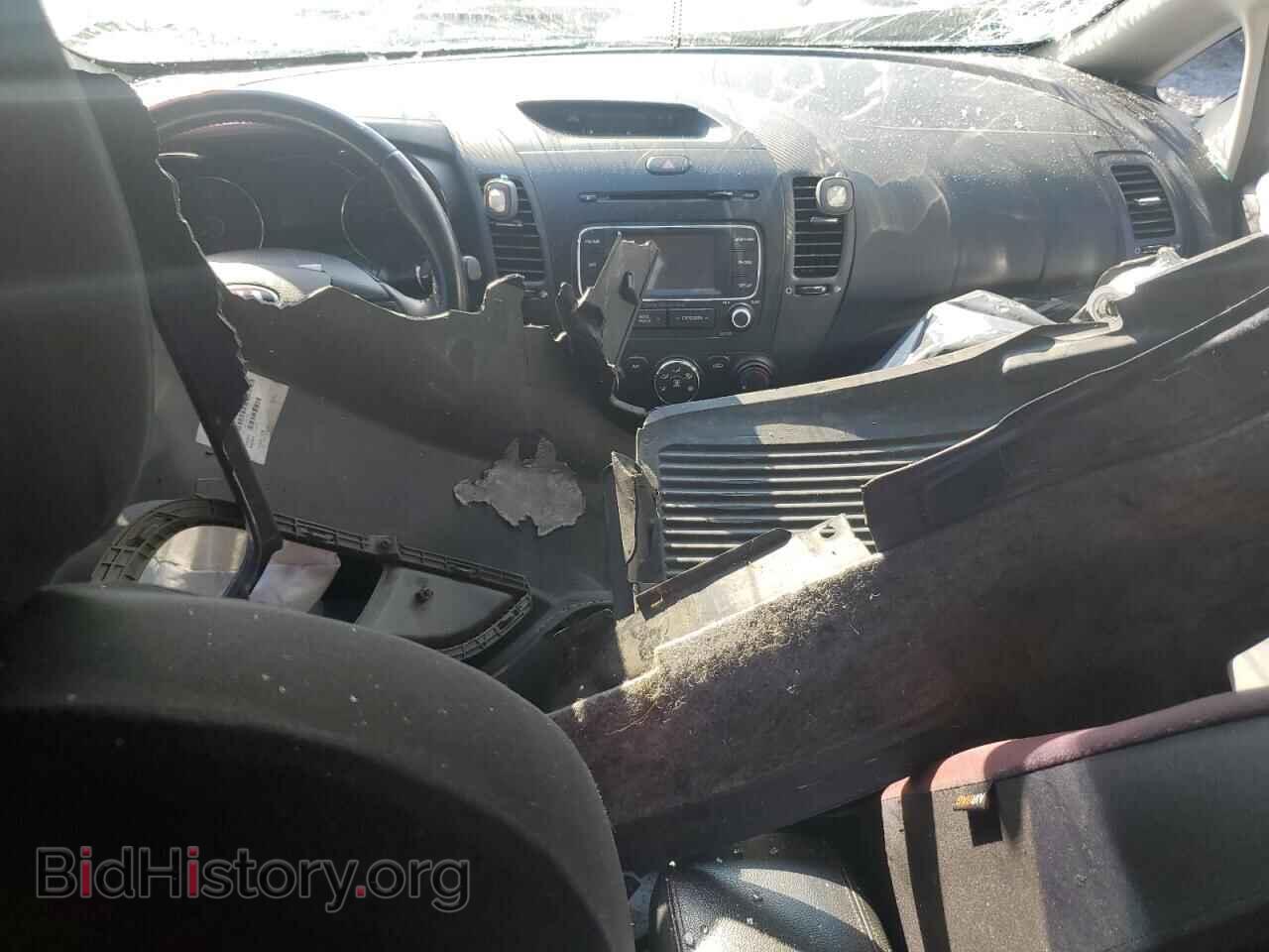 2014 KIA FORTE - VIN: KNAFX4A88E5155436 - Фото 8
