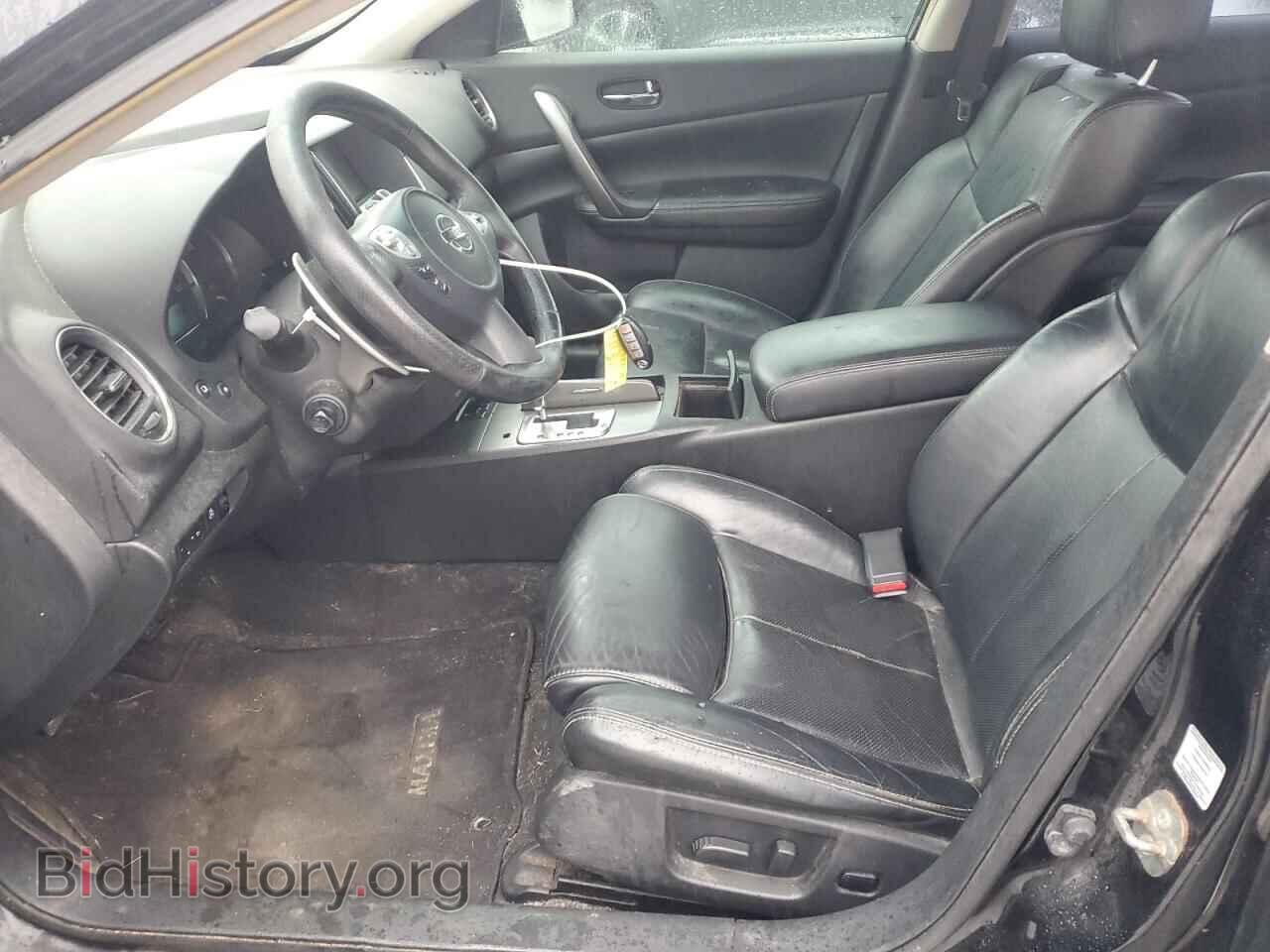 2014 NISSAN MAXIMA - VIN: 1N4AA5AP1EC445224 - Фото 7