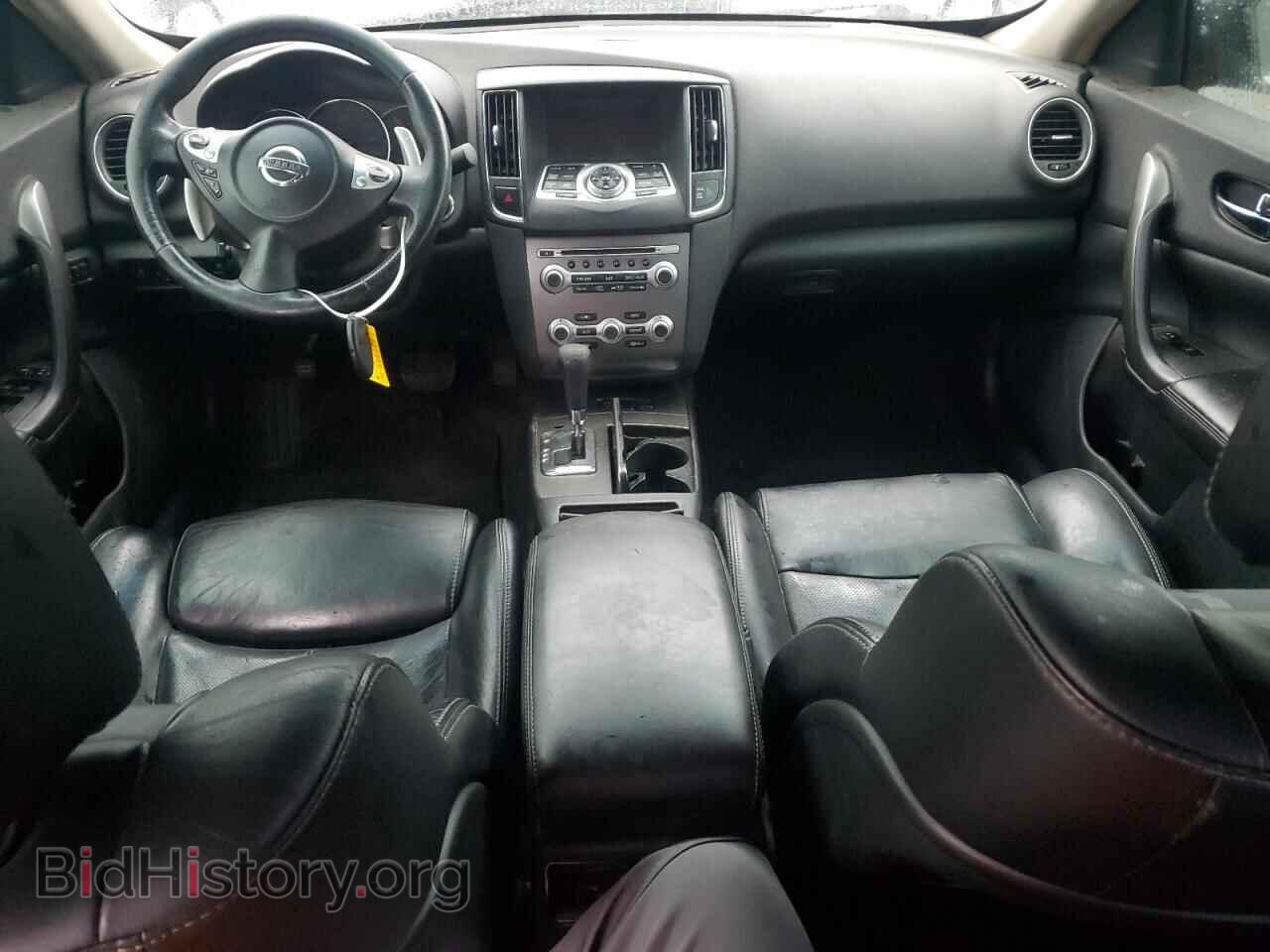 2014 NISSAN MAXIMA - VIN: 1N4AA5AP1EC445224 - Фото 8