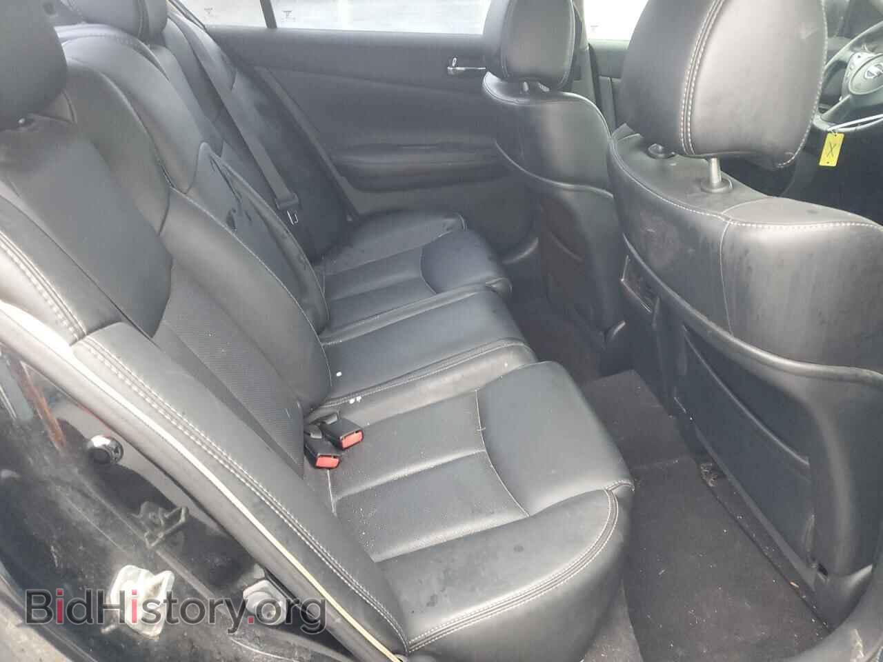 2014 NISSAN MAXIMA - VIN: 1N4AA5AP1EC445224 - Фото 10