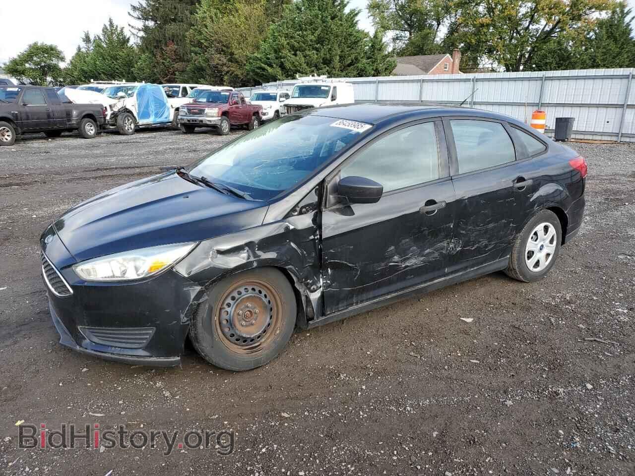 Фотография 1FADP3E24FL228279 - FORD FOCUS 2015