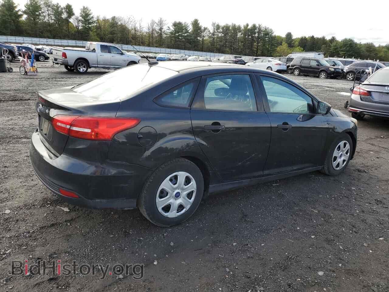 2015 FORD FOCUS - VIN: 1FADP3E24FL228279 - Фото 3