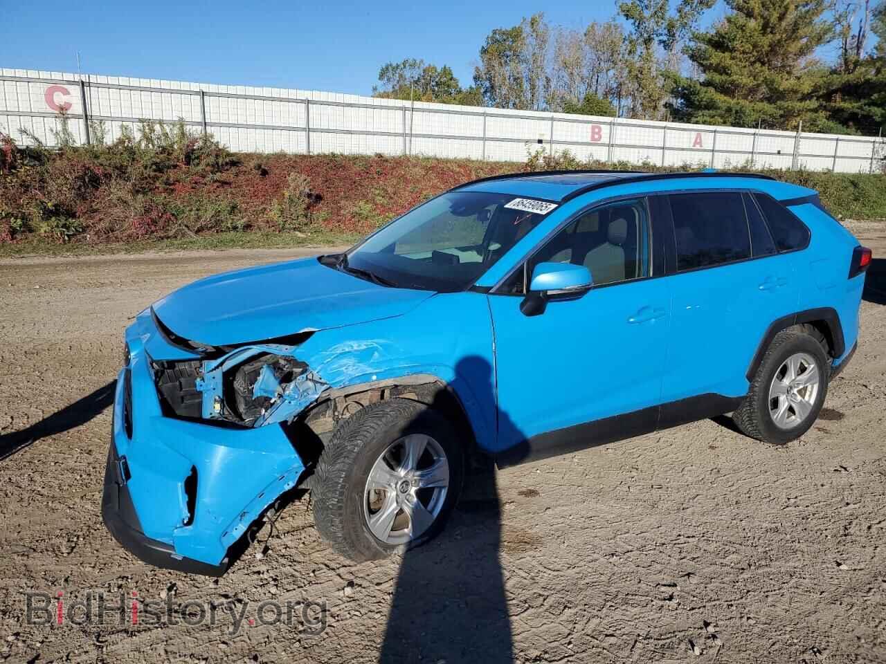 Фотография JTMP1RFV9KD027390 - TOYOTA RAV4 2019