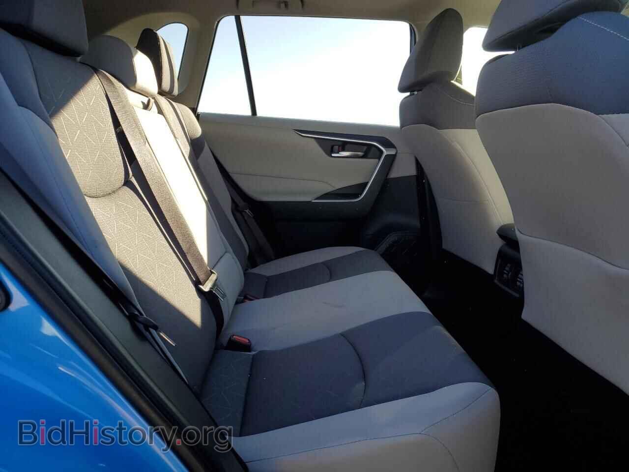 2019 TOYOTA RAV4 - VIN: JTMP1RFV9KD027390 - Фото 11