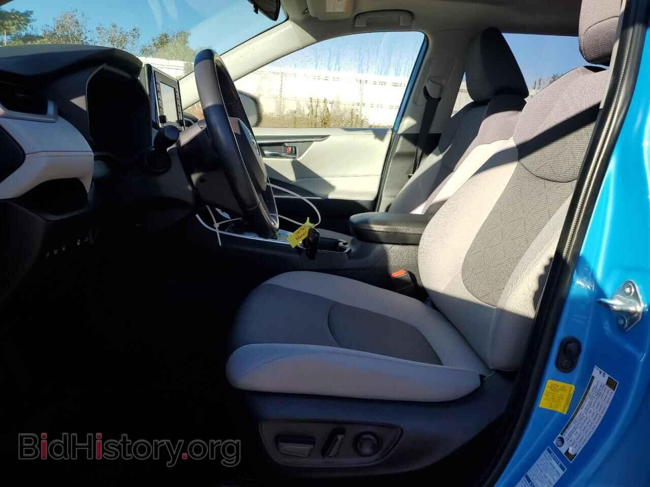 2019 TOYOTA RAV4 - VIN: JTMP1RFV9KD027390 - Фото 7