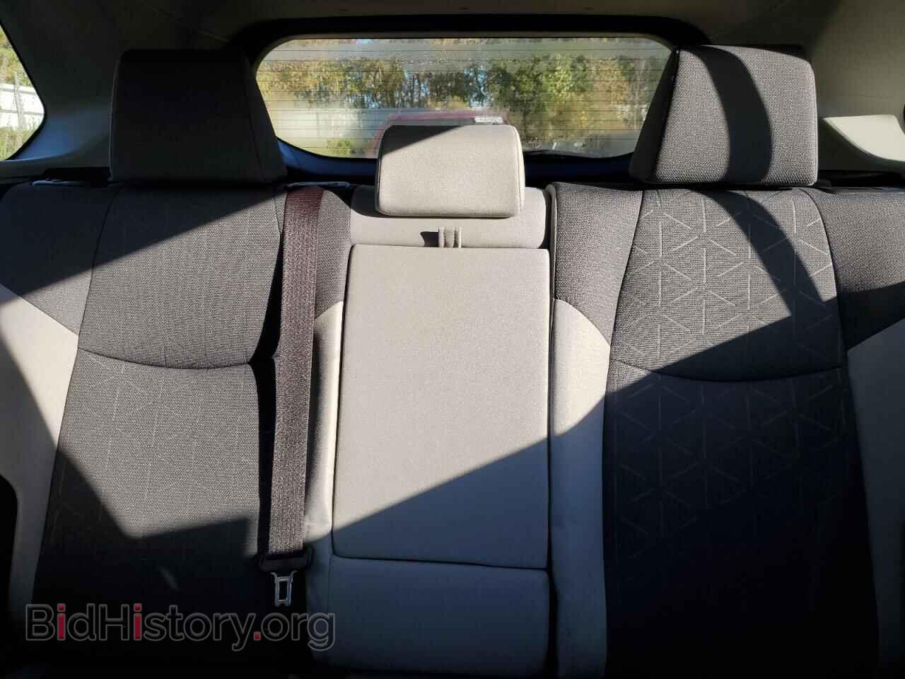 2019 TOYOTA RAV4 - VIN: JTMP1RFV9KD027390 - Фото 10