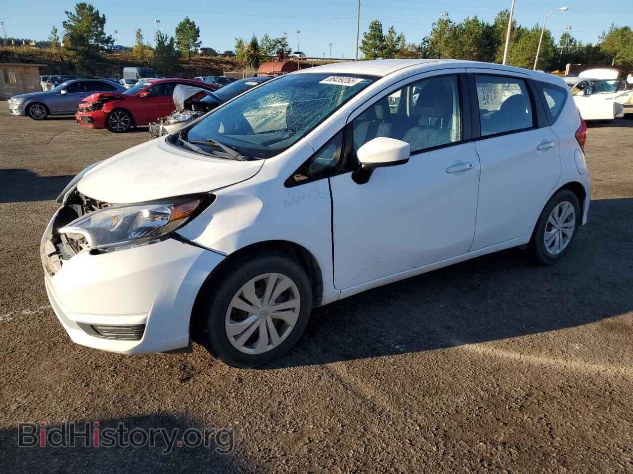 Фотография 3N1CE2CPXHL373387 - NISSAN VERSA 2017
