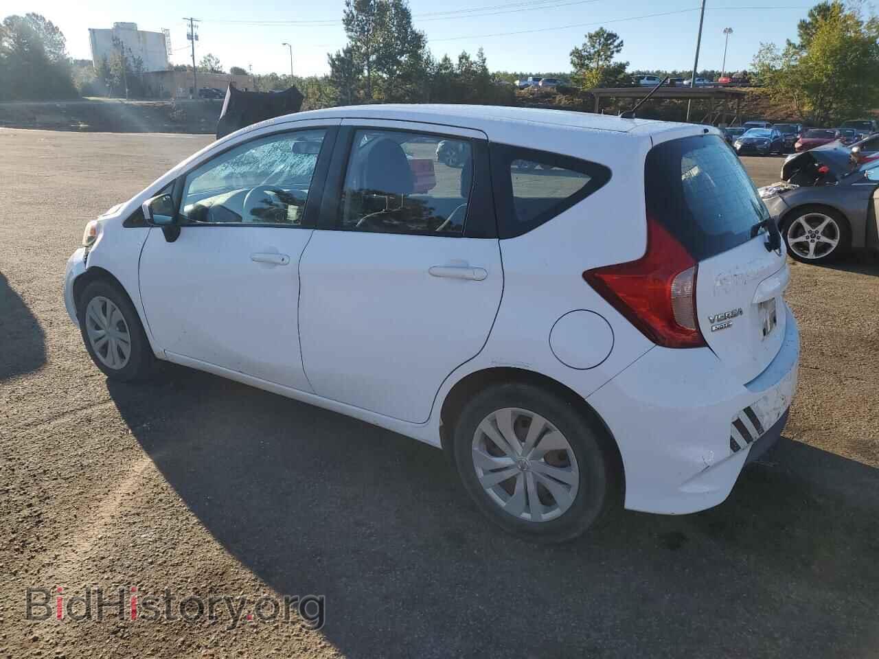 2017 NISSAN VERSA - VIN: 3N1CE2CPXHL373387 - Фото 2