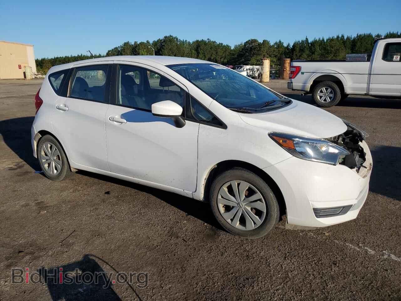 2017 NISSAN VERSA - VIN: 3N1CE2CPXHL373387 - Фото 4