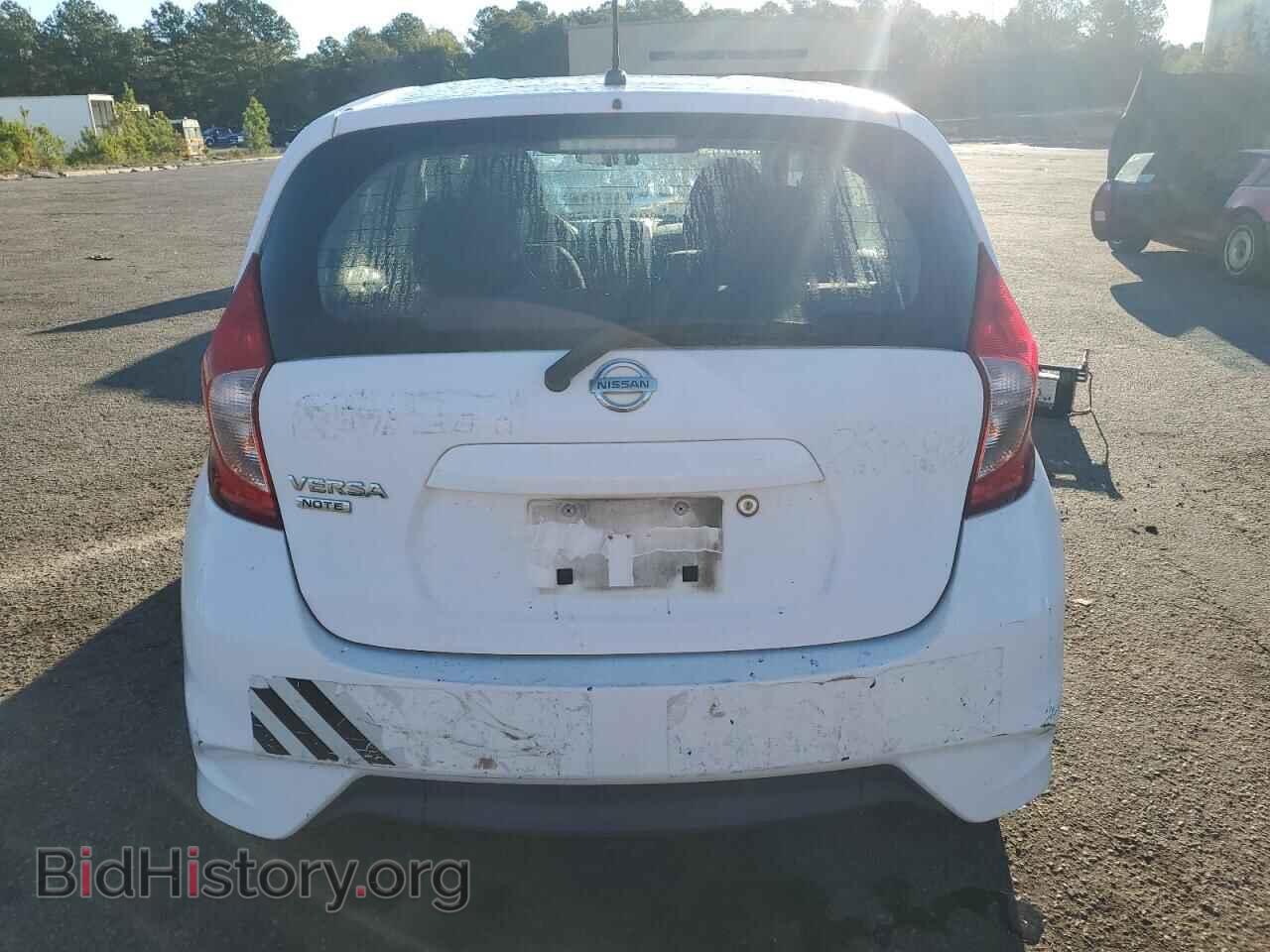 2017 NISSAN VERSA - VIN: 3N1CE2CPXHL373387 - Фото 6