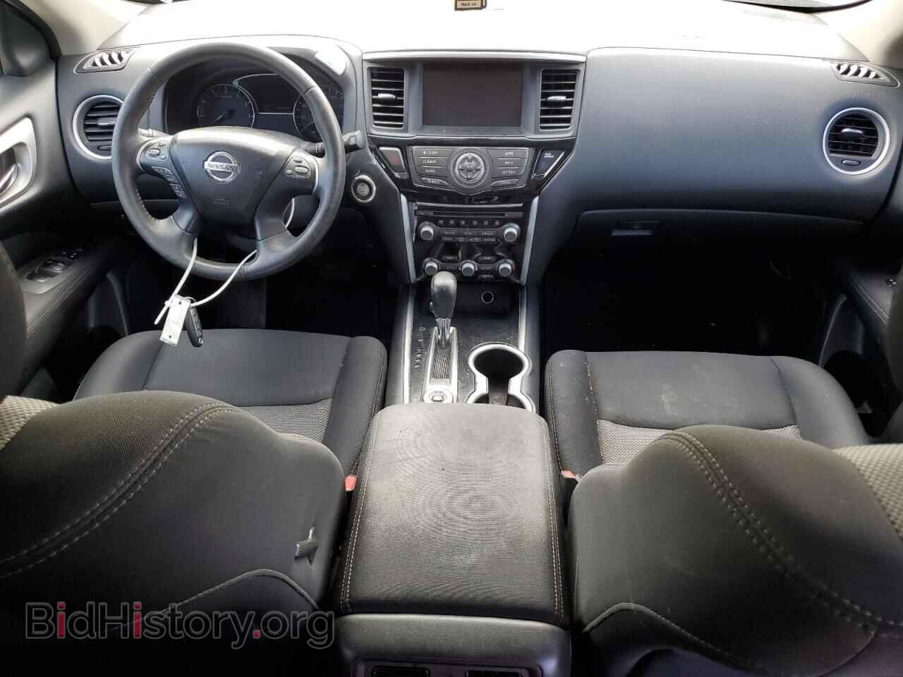 2017 NISSAN PATHFINDER - VIN: 5N1DR2MM0HC606470 - Фото 8