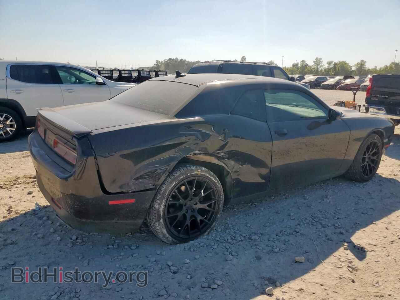 2017 DODGE CHALLENGER - VIN: 2C3CDZAGXHH519389 - Фото 3