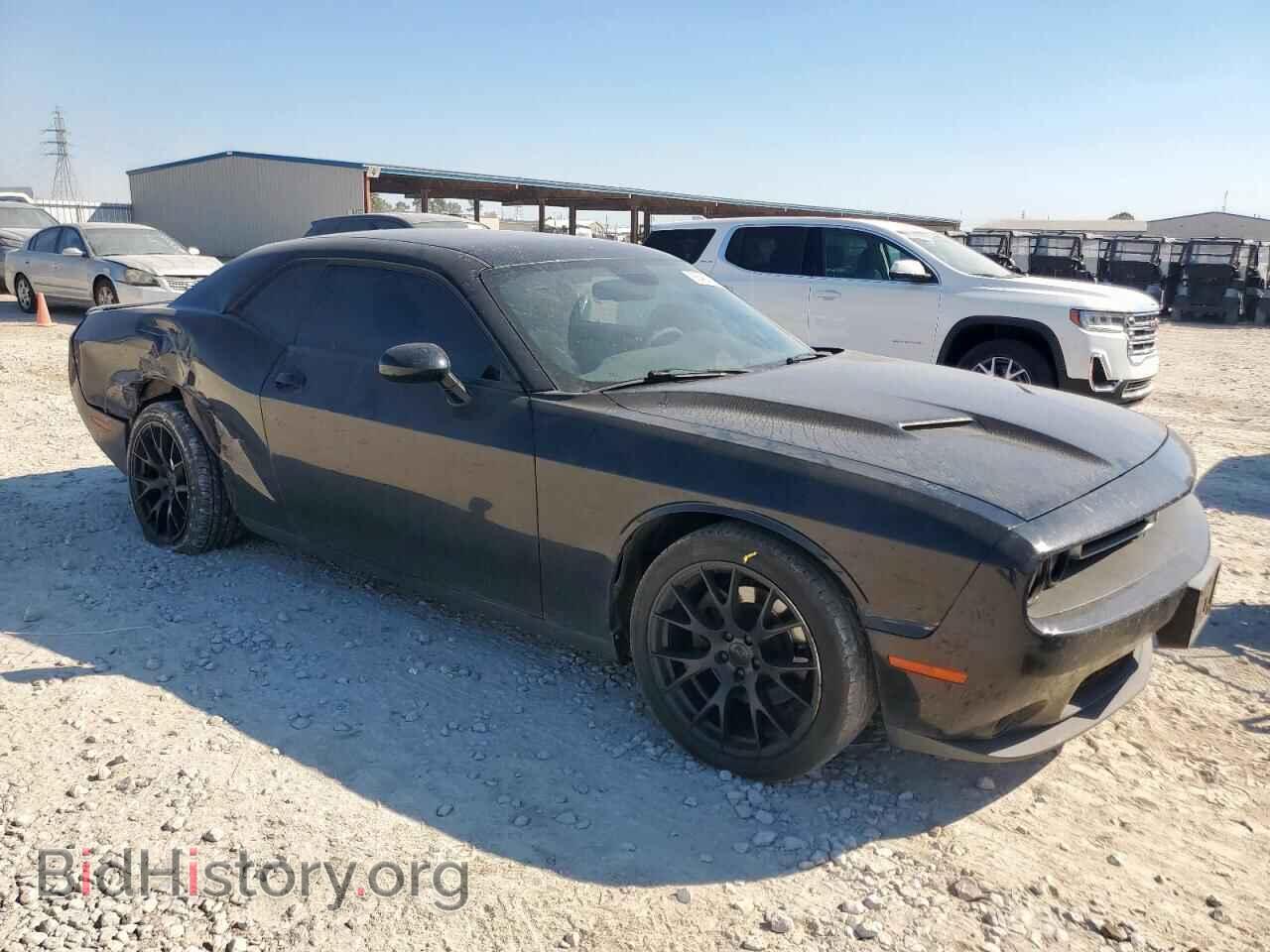 2017 DODGE CHALLENGER - VIN: 2C3CDZAGXHH519389 - Фото 4