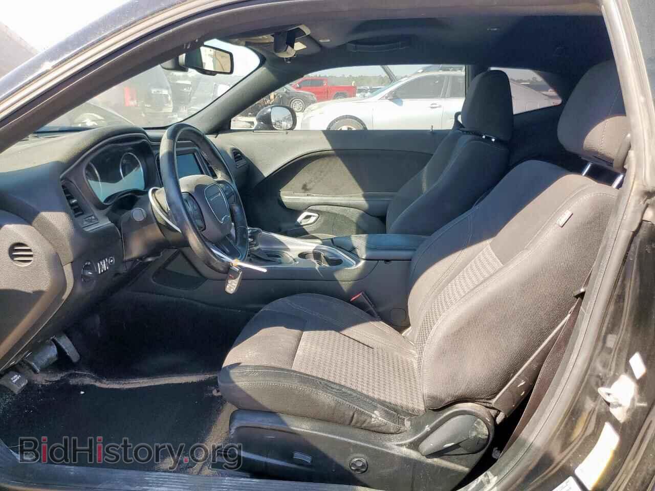 2017 DODGE CHALLENGER - VIN: 2C3CDZAGXHH519389 - Фото 7