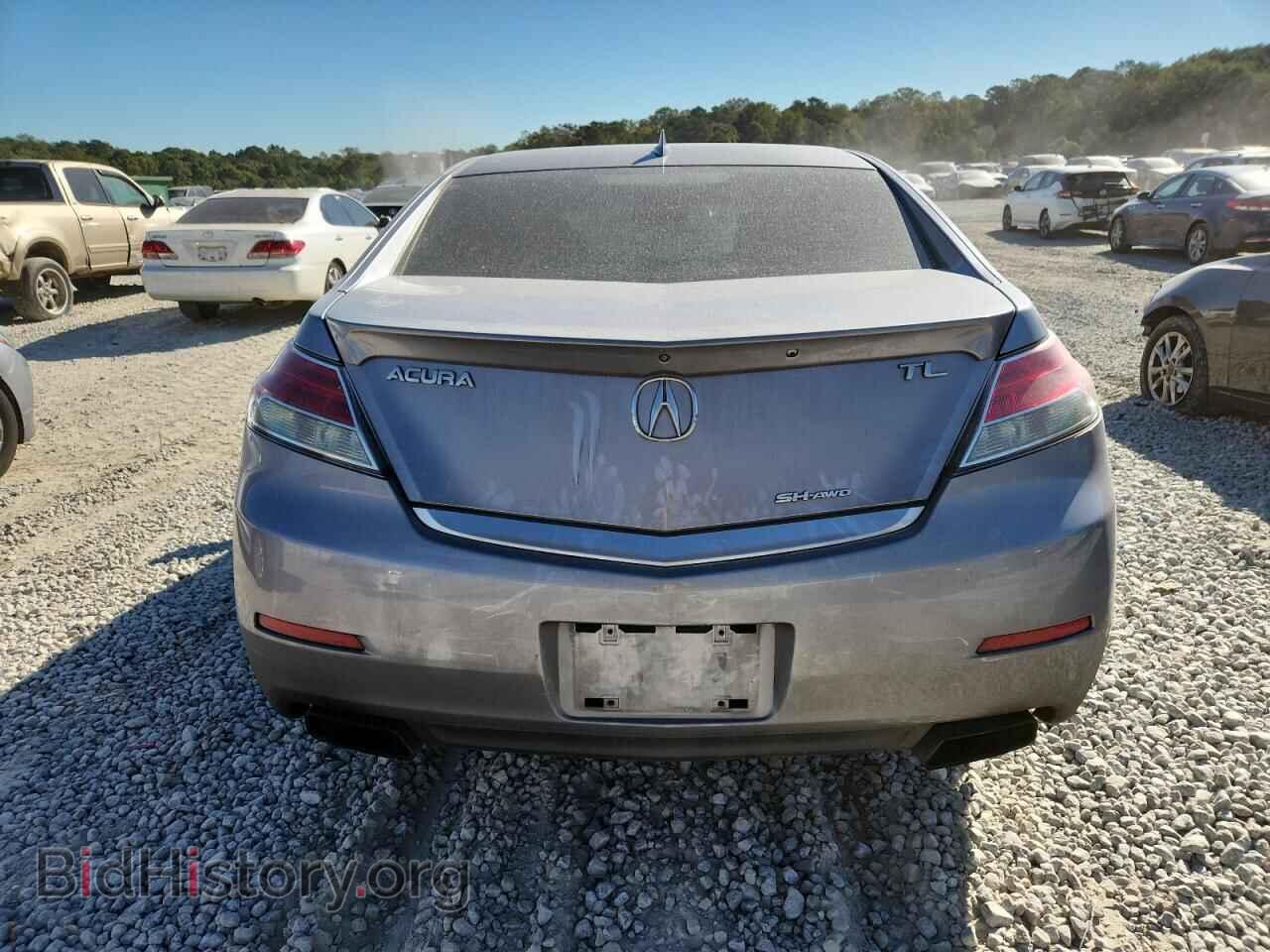 2012 ACURA TL - VIN: 19UUA9F56CA000896 - Фото 6