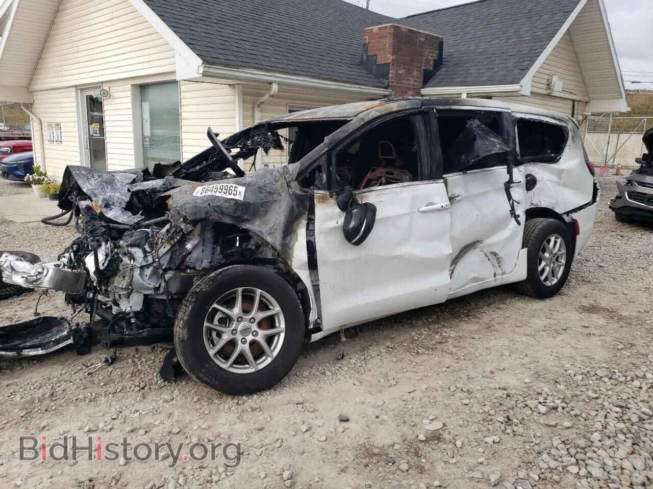 Photo 2C4RC1BG8RR110134 - CHRYSLER PACIFICA 2024