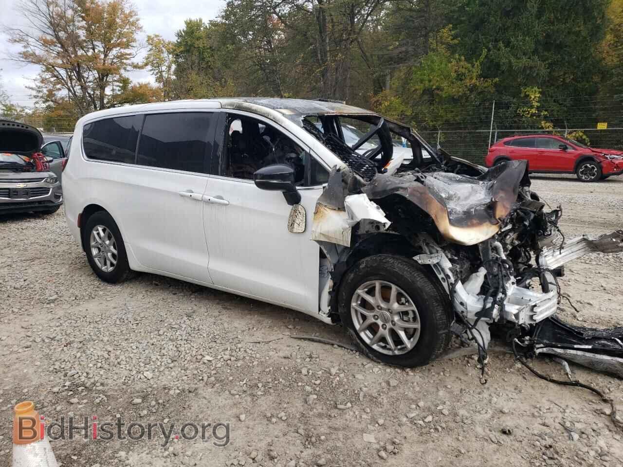 2024 CHRYSLER PACIFICA - VIN: 2C4RC1BG8RR110134 - Фото 4