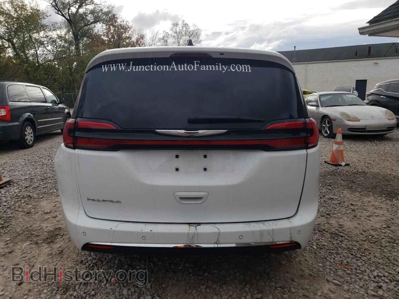 2024 CHRYSLER PACIFICA - VIN: 2C4RC1BG8RR110134 - Фото 6