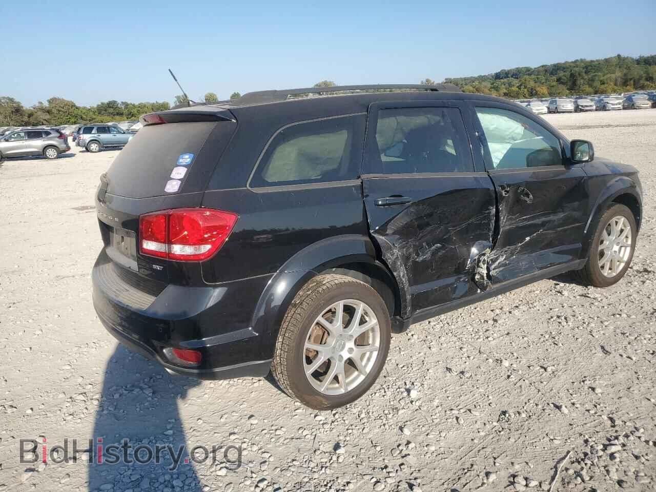 2015 DODGE JOURNEY - VIN: 3C4PDCBG6FT645309 - Фото 3