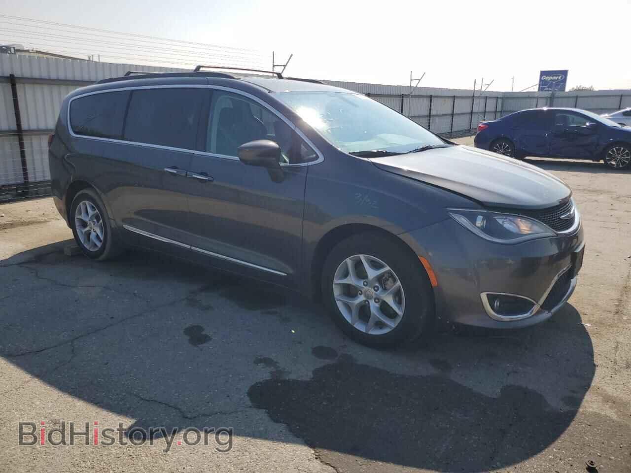 2017 CHRYSLER PACIFICA - VIN: 2C4RC1BG8HR665535 - Фото 4