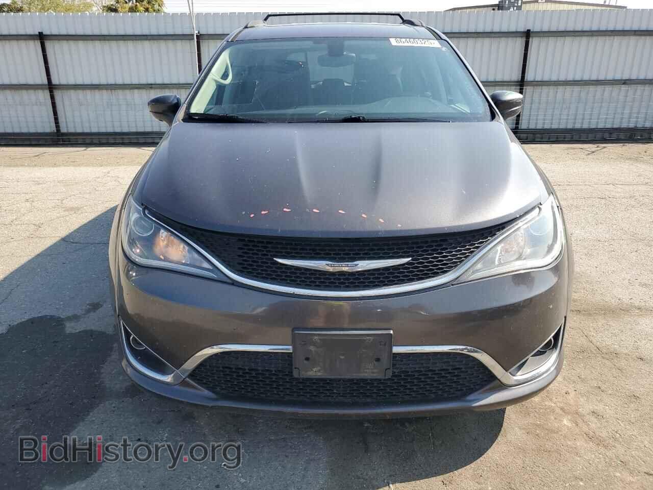 2017 CHRYSLER PACIFICA - VIN: 2C4RC1BG8HR665535 - Фото 5