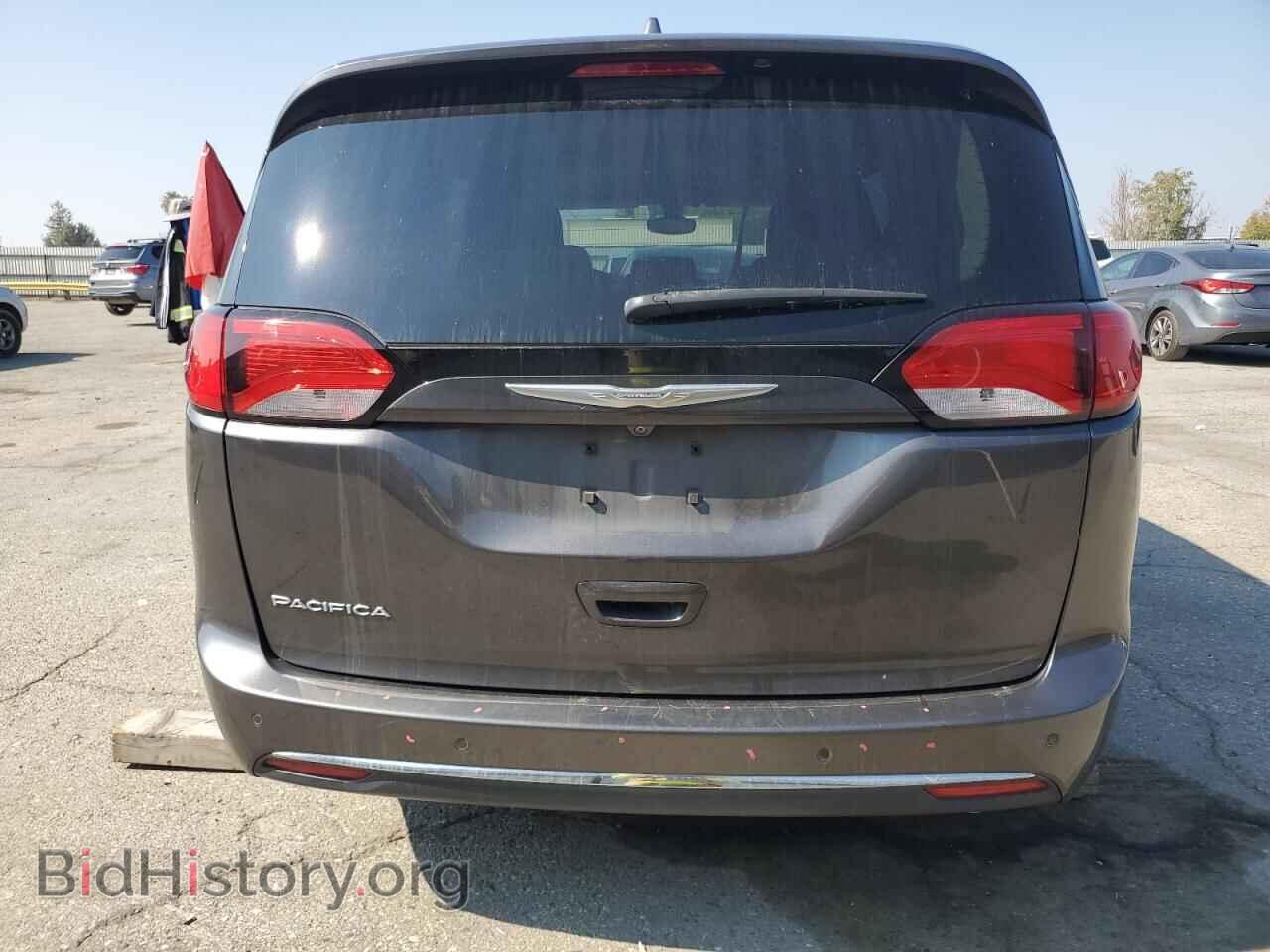 2017 CHRYSLER PACIFICA - VIN: 2C4RC1BG8HR665535 - Фото 6