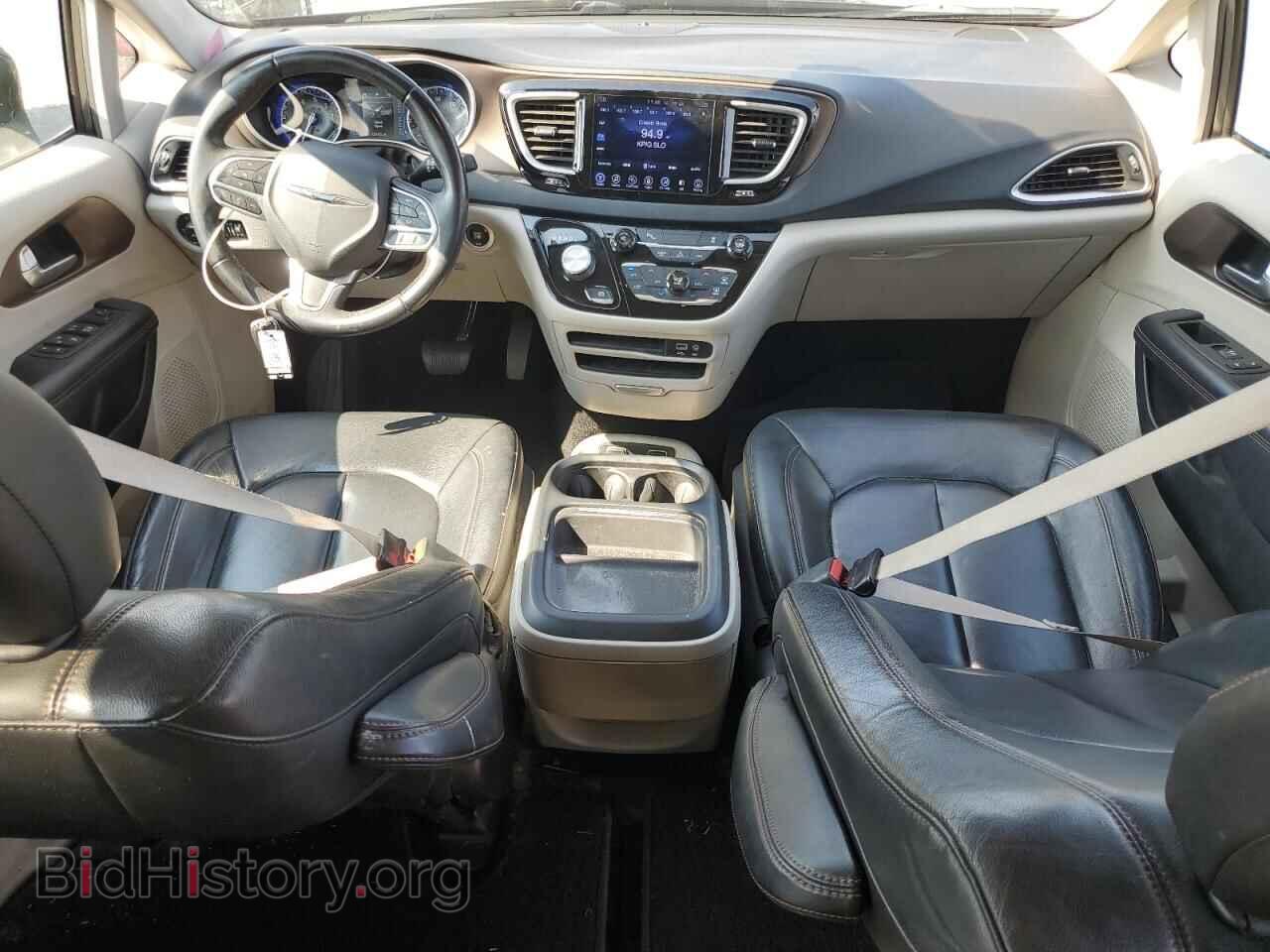 2017 CHRYSLER PACIFICA - VIN: 2C4RC1BG8HR665535 - Фото 8
