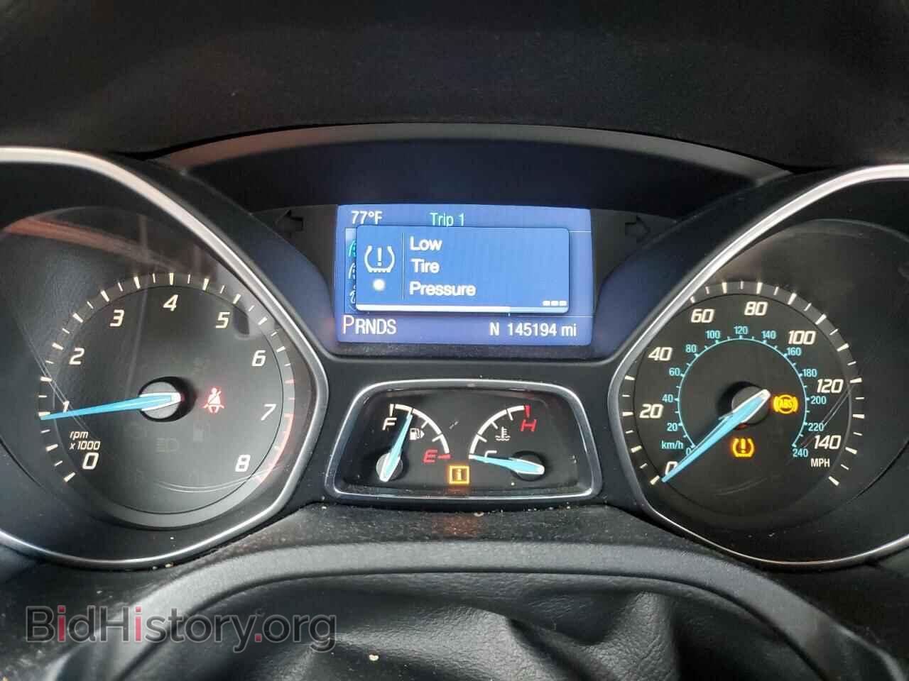 2014 FORD FOCUS - VIN: 1FADP3K2XEL148648 - Photo 9