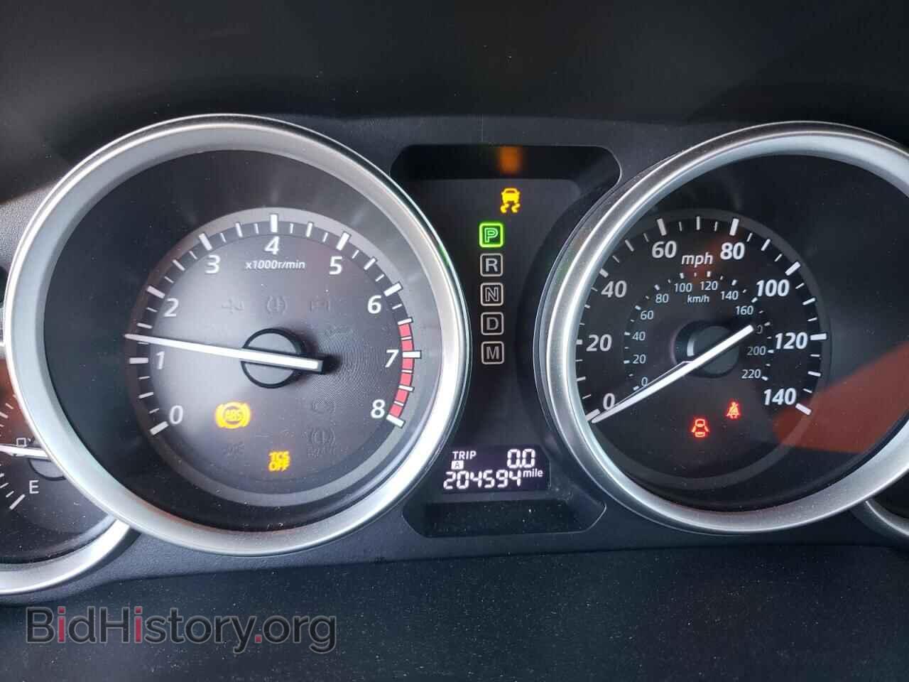 2013 MAZDA CX-9 - VIN: JM3TB3DA7D0404065 - Фото 9