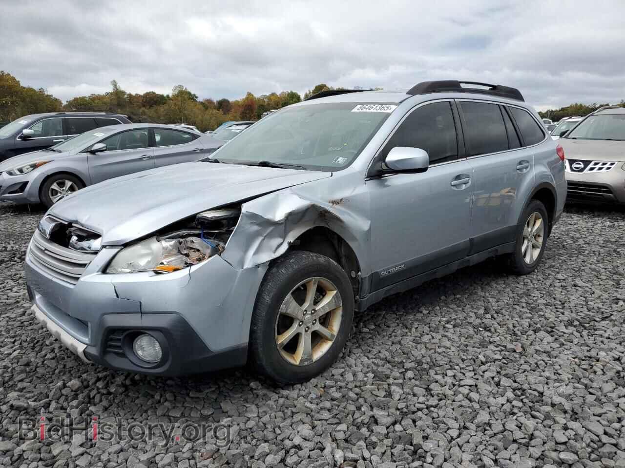 Фотография 4S4BRBPC0D3204808 - SUBARU OUTBACK 2013