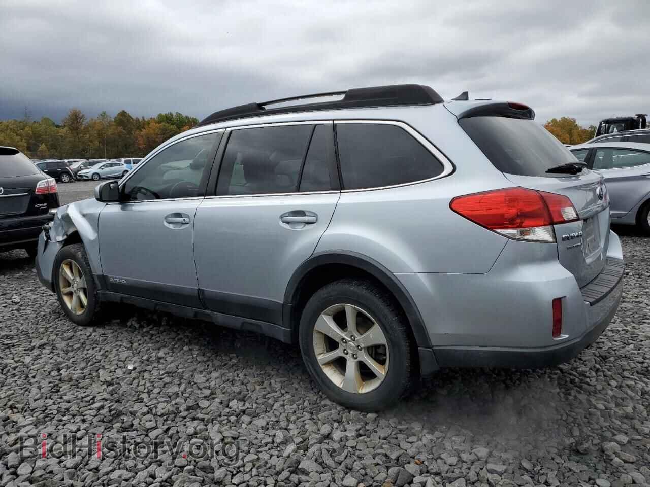 2013 SUBARU OUTBACK - VIN: 4S4BRBPC0D3204808 - Фото 2