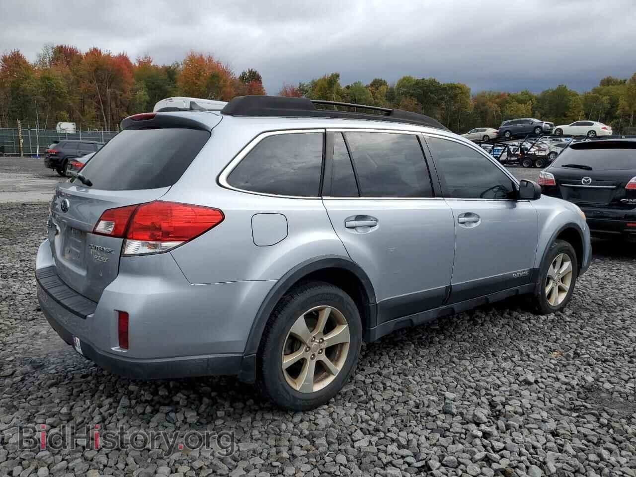 2013 SUBARU OUTBACK - VIN: 4S4BRBPC0D3204808 - Фото 3