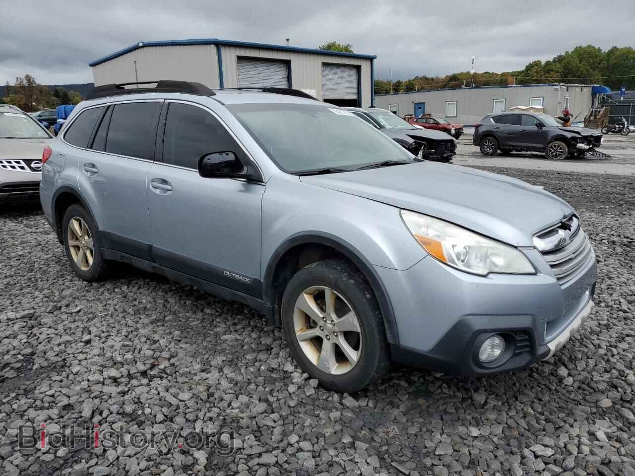 2013 SUBARU OUTBACK - VIN: 4S4BRBPC0D3204808 - Фото 4
