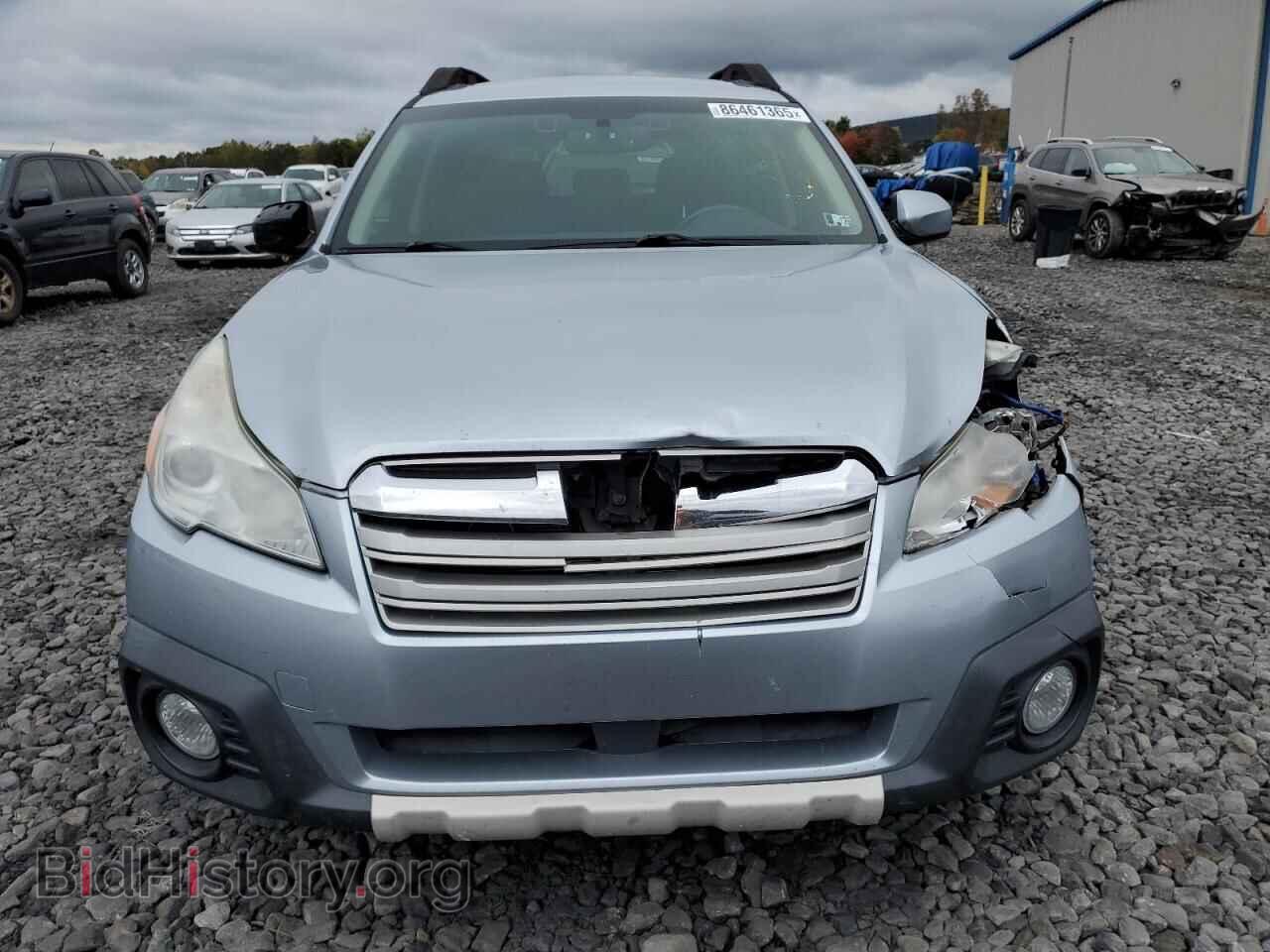 2013 SUBARU OUTBACK - VIN: 4S4BRBPC0D3204808 - Фото 5