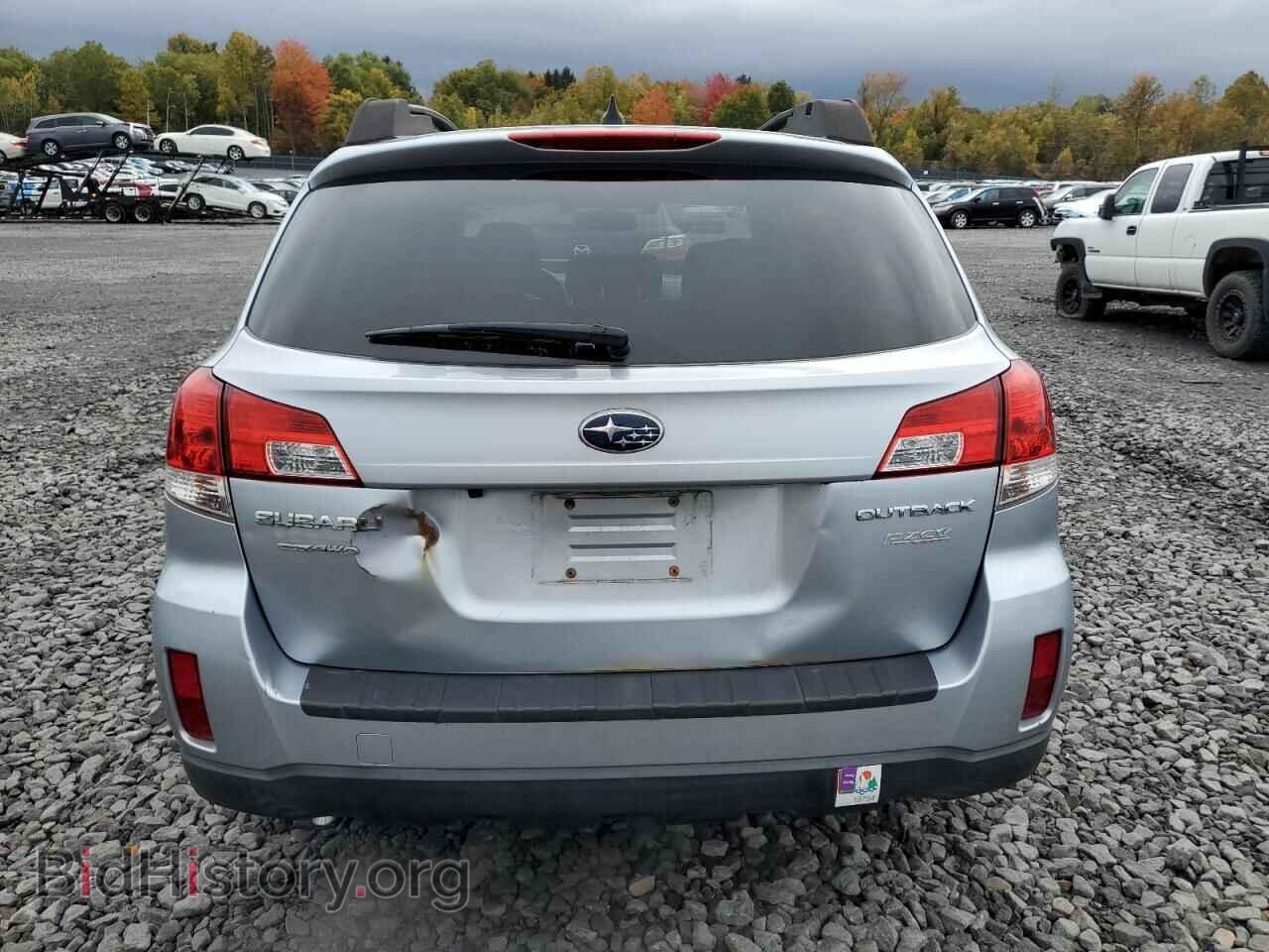 2013 SUBARU OUTBACK - VIN: 4S4BRBPC0D3204808 - Фото 6