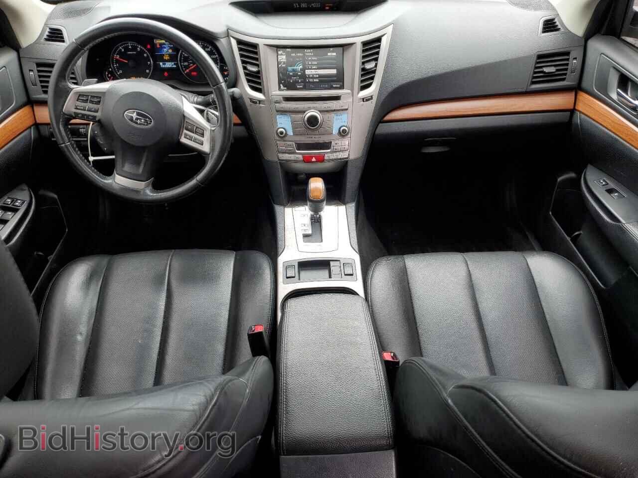 2013 SUBARU OUTBACK - VIN: 4S4BRBPC0D3204808 - Фото 8