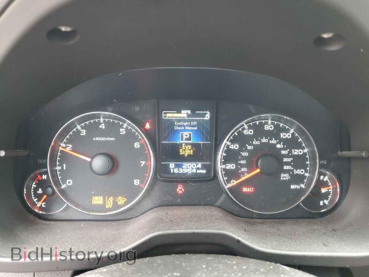 2013 SUBARU OUTBACK - VIN: 4S4BRBPC0D3204808 - Фото 9