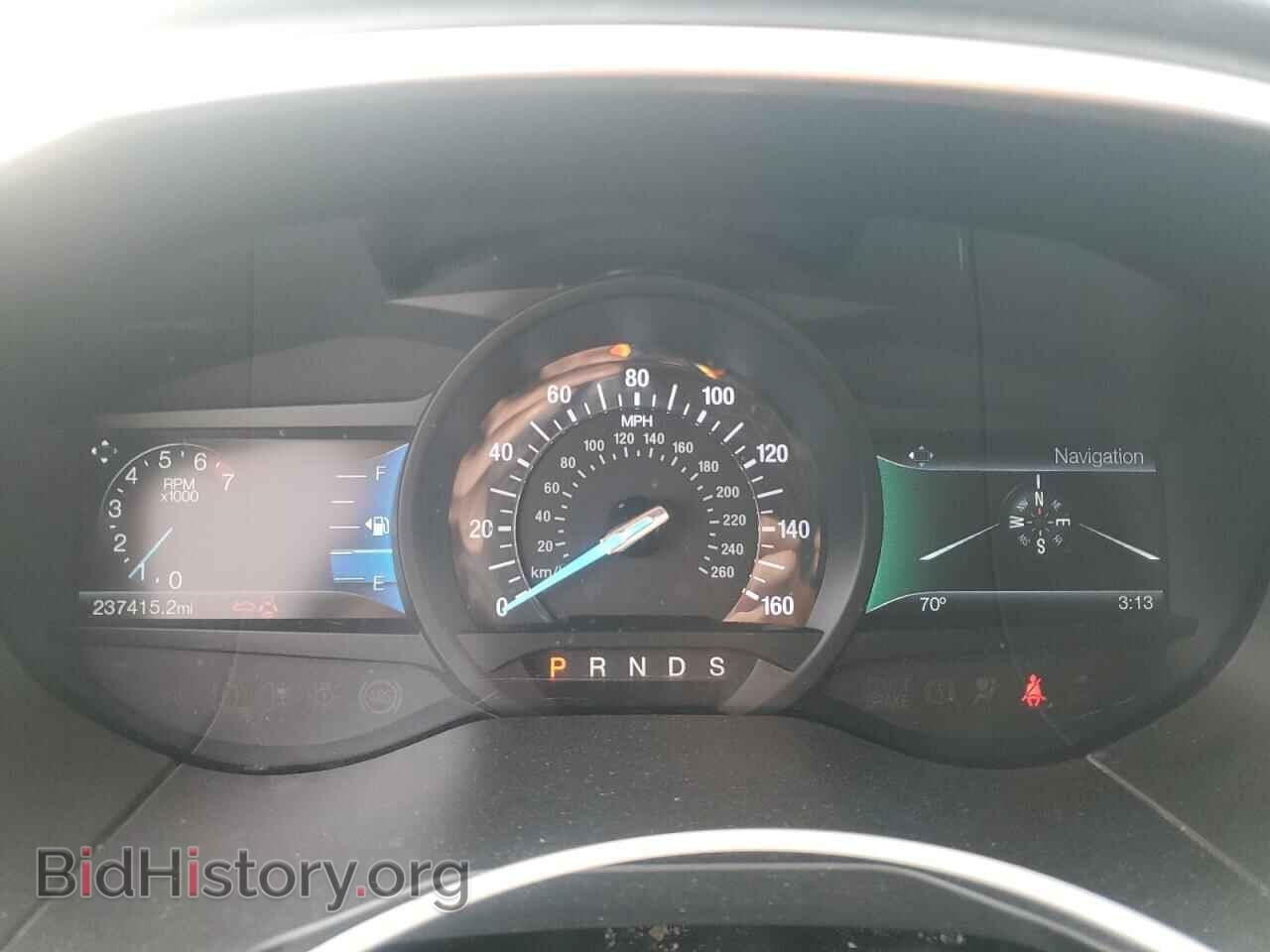 2015 FORD EDGE - VIN: 2FMTK4J80FBB64905 - Фото 9