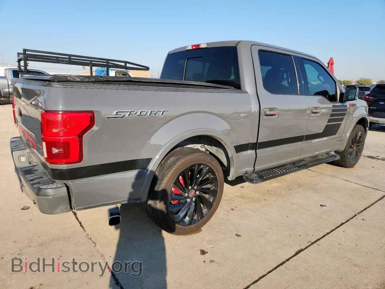 2018 FORD All Models - VIN: 1FTEW1CP6JFA16088 - Фото 3