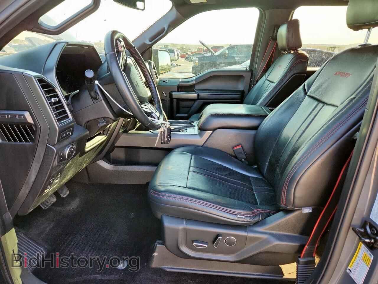 2018 FORD All Models - VIN: 1FTEW1CP6JFA16088 - Фото 7